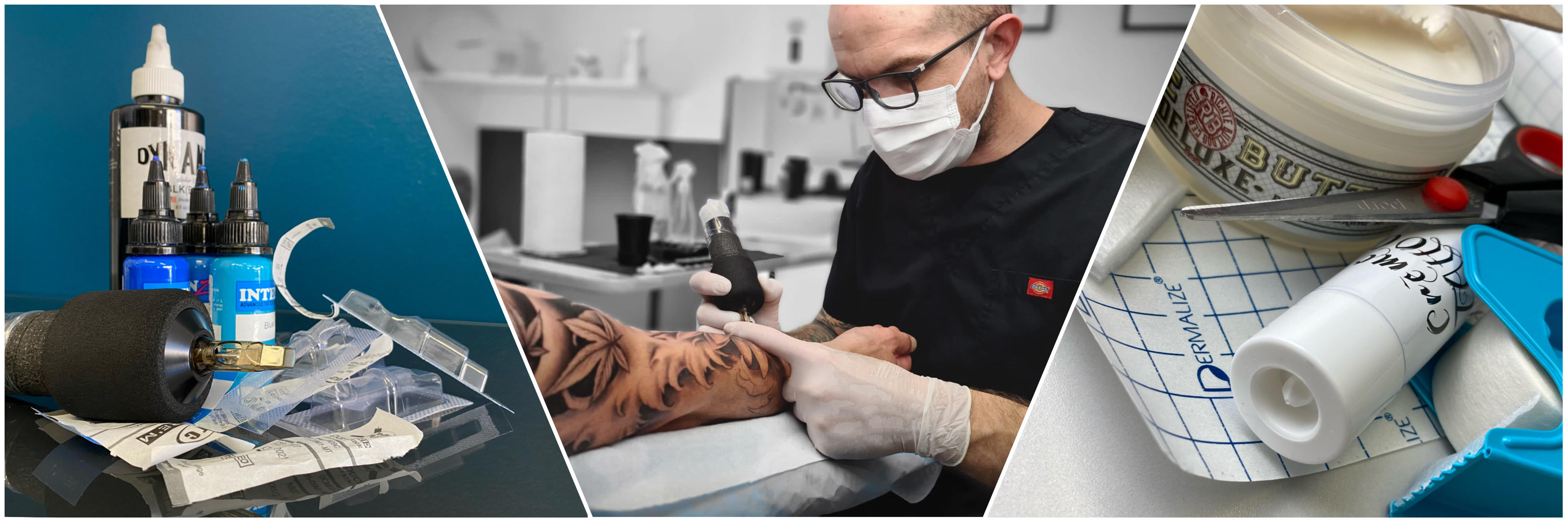 medtattoo, evotattoo